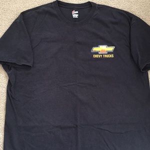 Chevrolet shirt